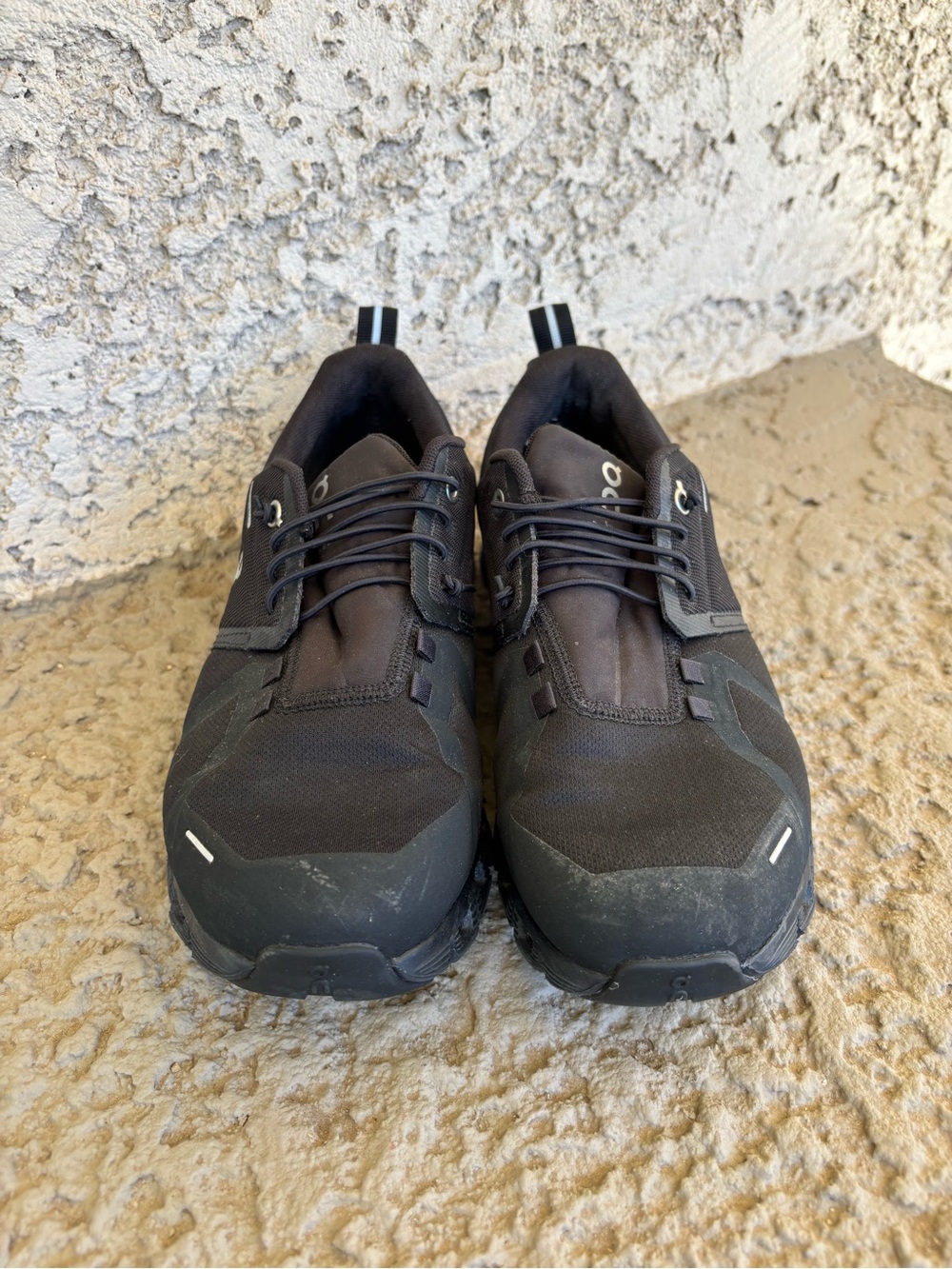 On Running Cloud 5 Waterproof Men’s Sneakers 59.98838 Size W9 - Picture 2 of 8